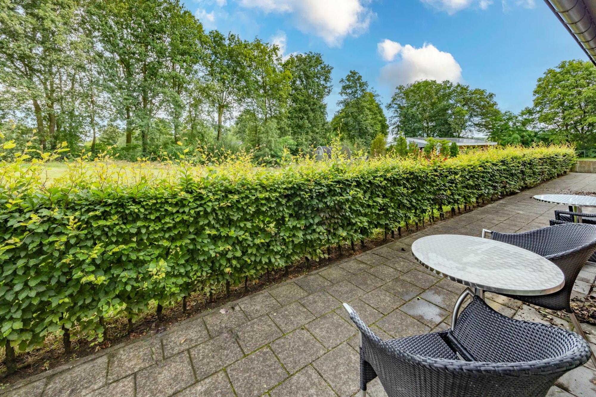 Fletcher Hotel-Restaurant Teugel Uden-Veghel Exterior foto